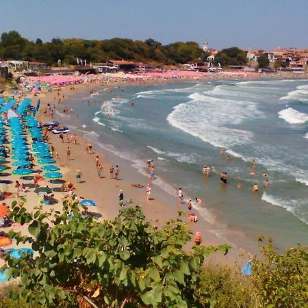Хотел "Тихия Кът" Sozopol Bagian luar foto