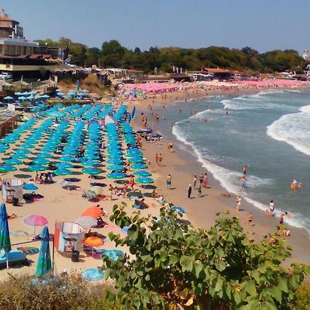 Хотел "Тихия Кът" Sozopol Bagian luar foto