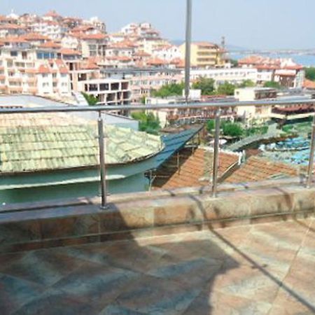 Хотел "Тихия Кът" Sozopol Bagian luar foto