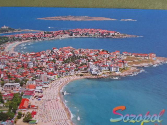 Хотел "Тихия Кът" Sozopol Bagian luar foto