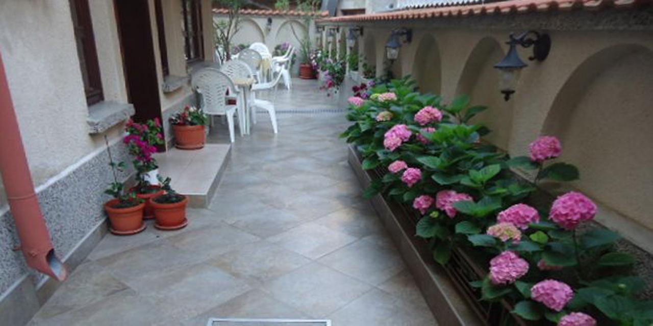 Хотел "Тихия Кът" Sozopol Bagian luar foto