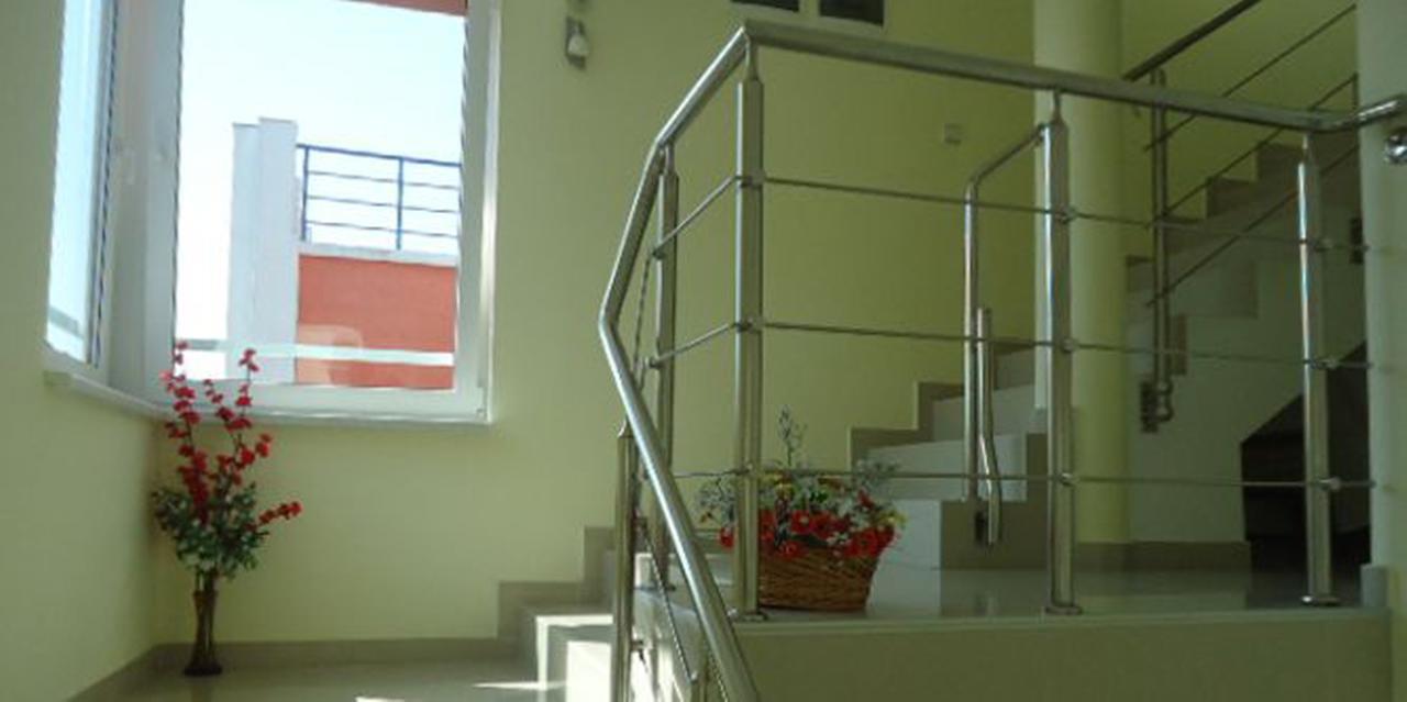 Хотел "Тихия Кът" Sozopol Bagian luar foto