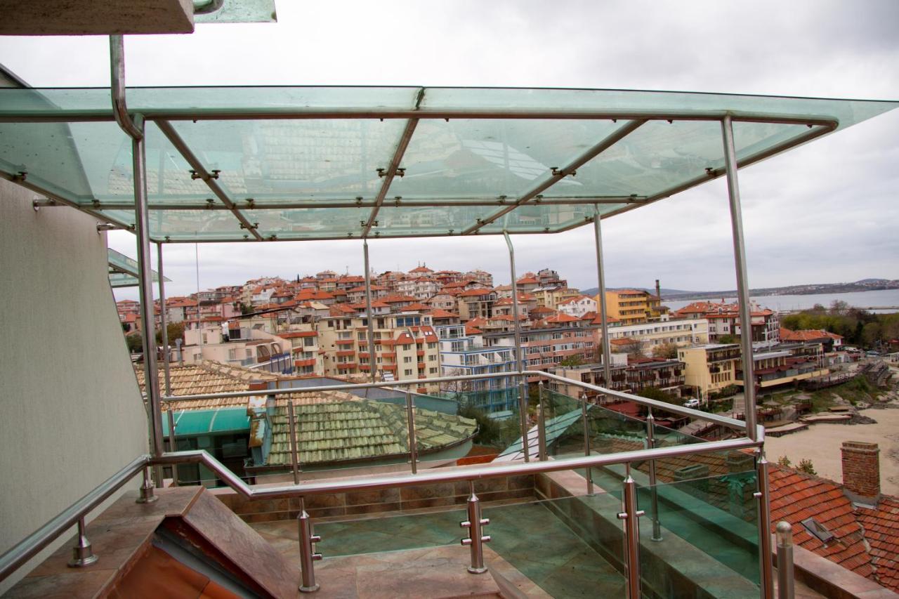 Хотел "Тихия Кът" Sozopol Bagian luar foto