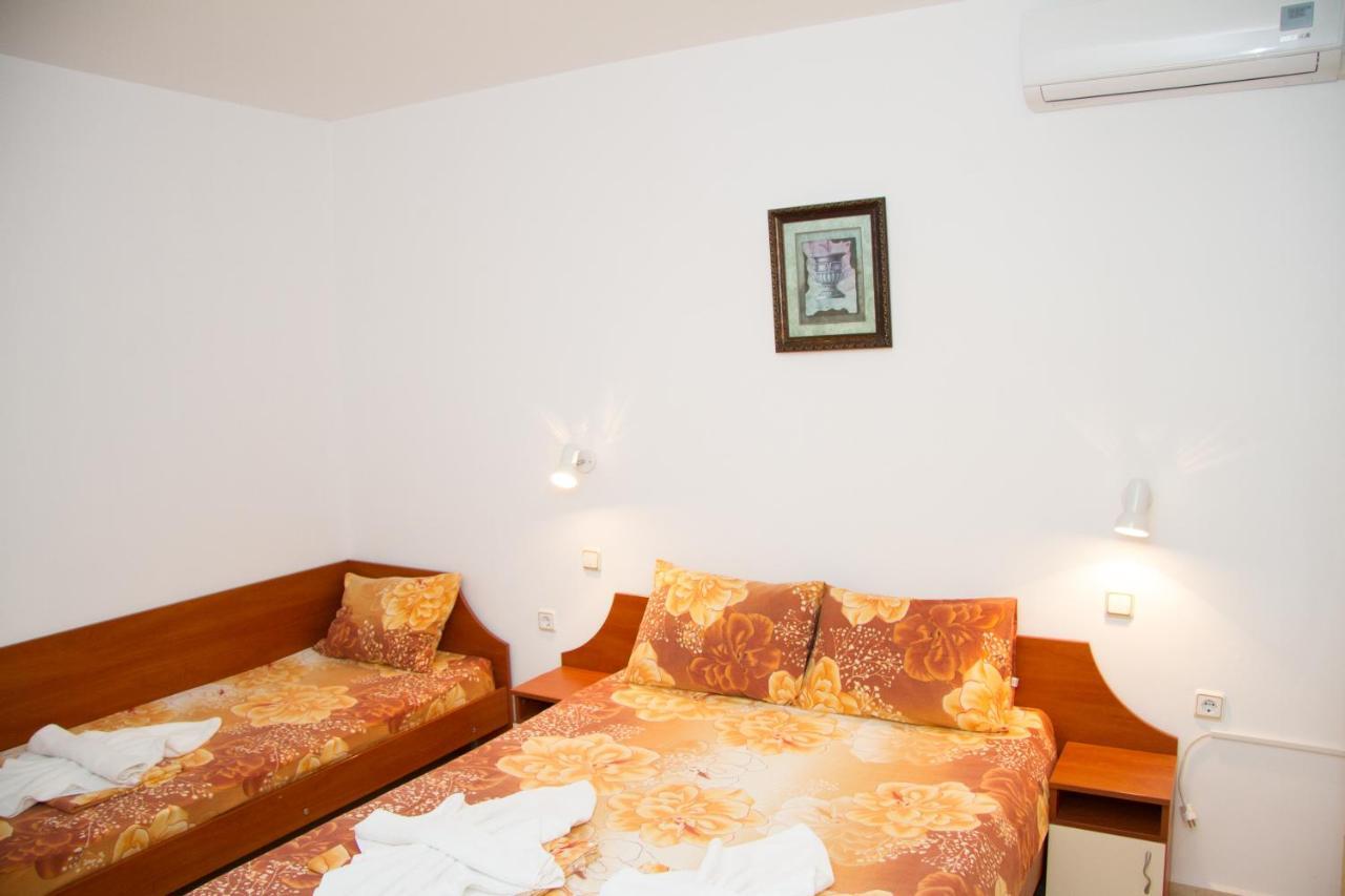 Хотел "Тихия Кът" Sozopol Bagian luar foto