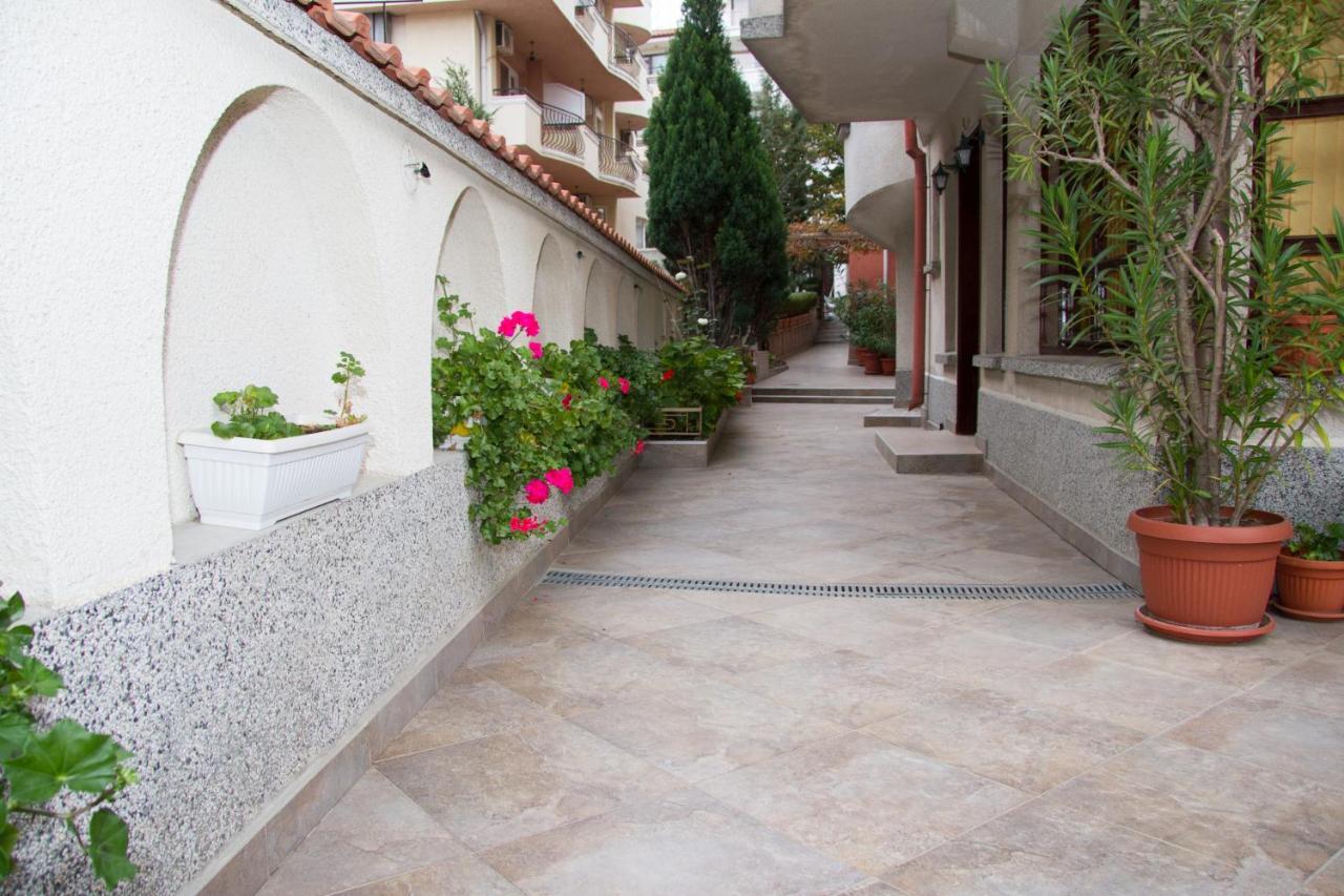 Хотел "Тихия Кът" Sozopol Bagian luar foto