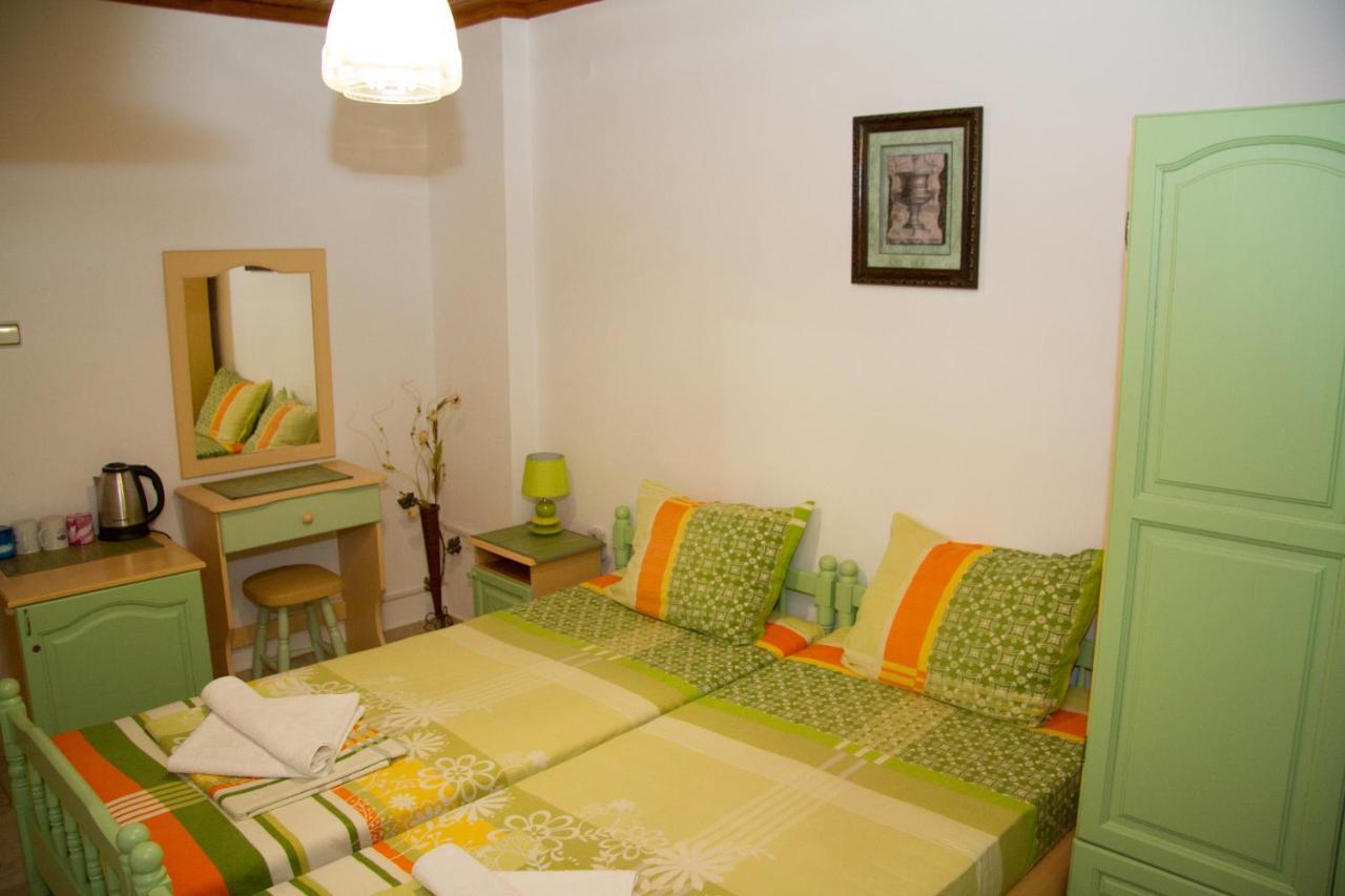 Хотел "Тихия Кът" Sozopol Bagian luar foto